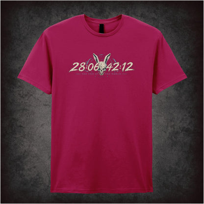 28:06:42:12 THE END OF THE WORLD