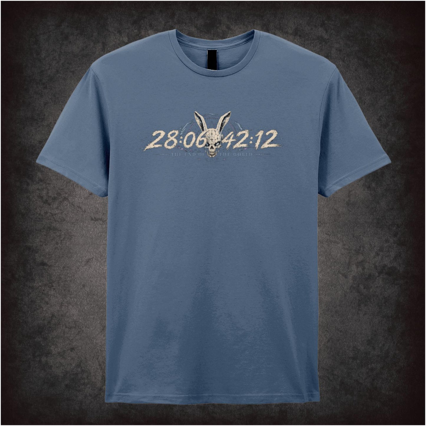 28:06:42:12 THE END OF THE WORLD