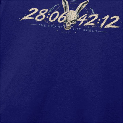 28:06:42:12 THE END OF THE WORLD