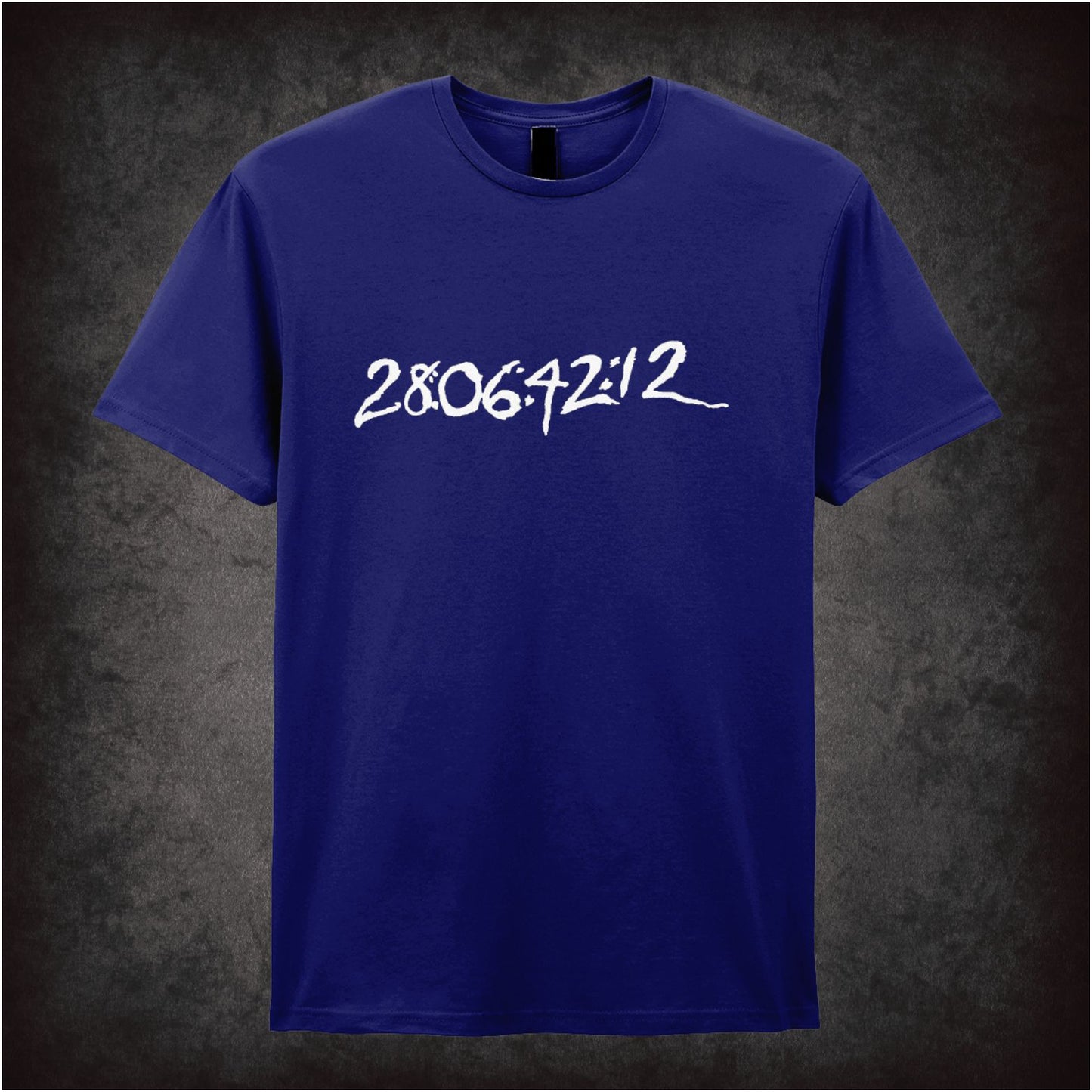 28:06:42:12 – Softstyle Unisex Graphic T-Shirt