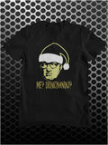 Me? Drinkinaninj? Christmas - Bottom Inspired Unisex T Shirt