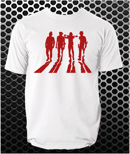 The Droogs - A Clockwork Orange Inspired Unisex T Shirt