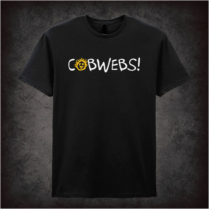 Cobwebs – Softstyle Unisex Graphic T-Shirt