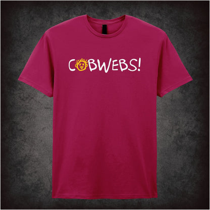 Cobwebs – Softstyle Unisex Graphic T-Shirt