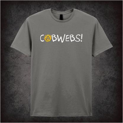 Cobwebs – Softstyle Unisex Graphic T-Shirt