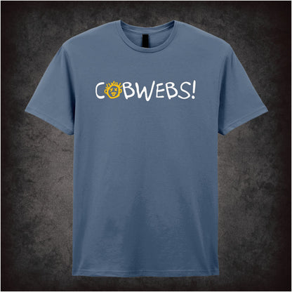 Cobwebs – Softstyle Unisex Graphic T-Shirt