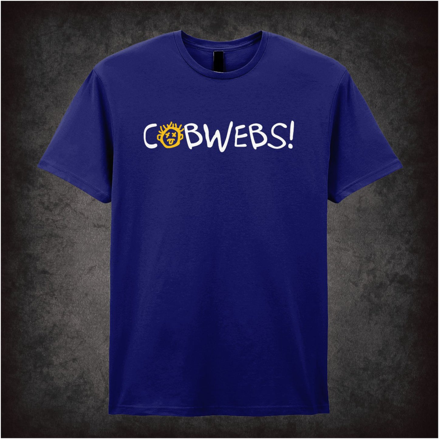 Cobwebs – Softstyle Unisex Graphic T-Shirt