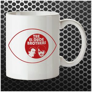 The El Dude Brothers - Peep Show Inspired Mug