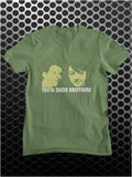 The El Dude Brothers - Peep Show Inspired Unisex T Shirt