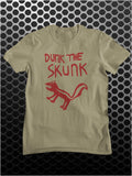 Dunk The Skunk - The Last Man On Earth Inspired Unisex T Shirt