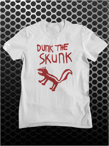 Dunk The Skunk - The Last Man On Earth Inspired Unisex T Shirt