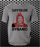 Clap If You Love Dynamo - The Running Man Inspired Unisex T Shirt