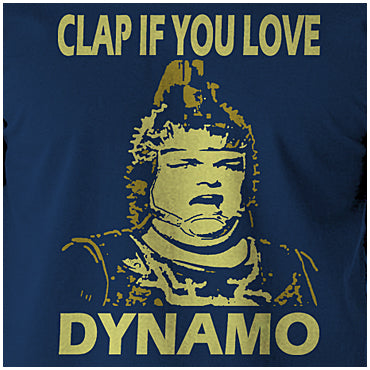 Clap If You Love Dynamo - The Running Man Inspired Unisex T Shirt