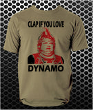 Clap If You Love Dynamo - The Running Man Inspired Unisex T Shirt