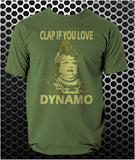 Clap If You Love Dynamo - The Running Man Inspired Unisex T Shirt