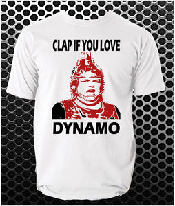 Clap If You Love Dynamo - The Running Man Inspired Unisex T Shirt