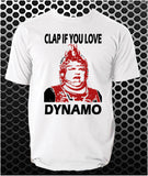 Clap If You Love Dynamo - The Running Man Inspired Unisex T Shirt