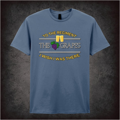 The Grapes – Cult Comedy Graphic T-Shirt