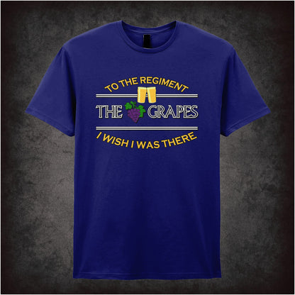 The Grapes – Cult Comedy Graphic T-Shirt