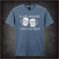 To the Regiment I Wish I Was There – Cult Comedy Graphic T-Shirt