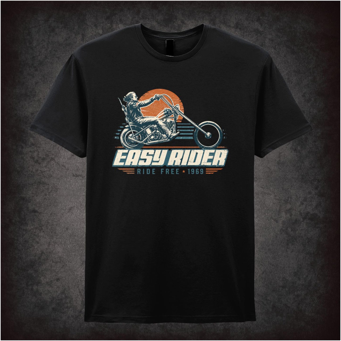 RIDE EASY 1969