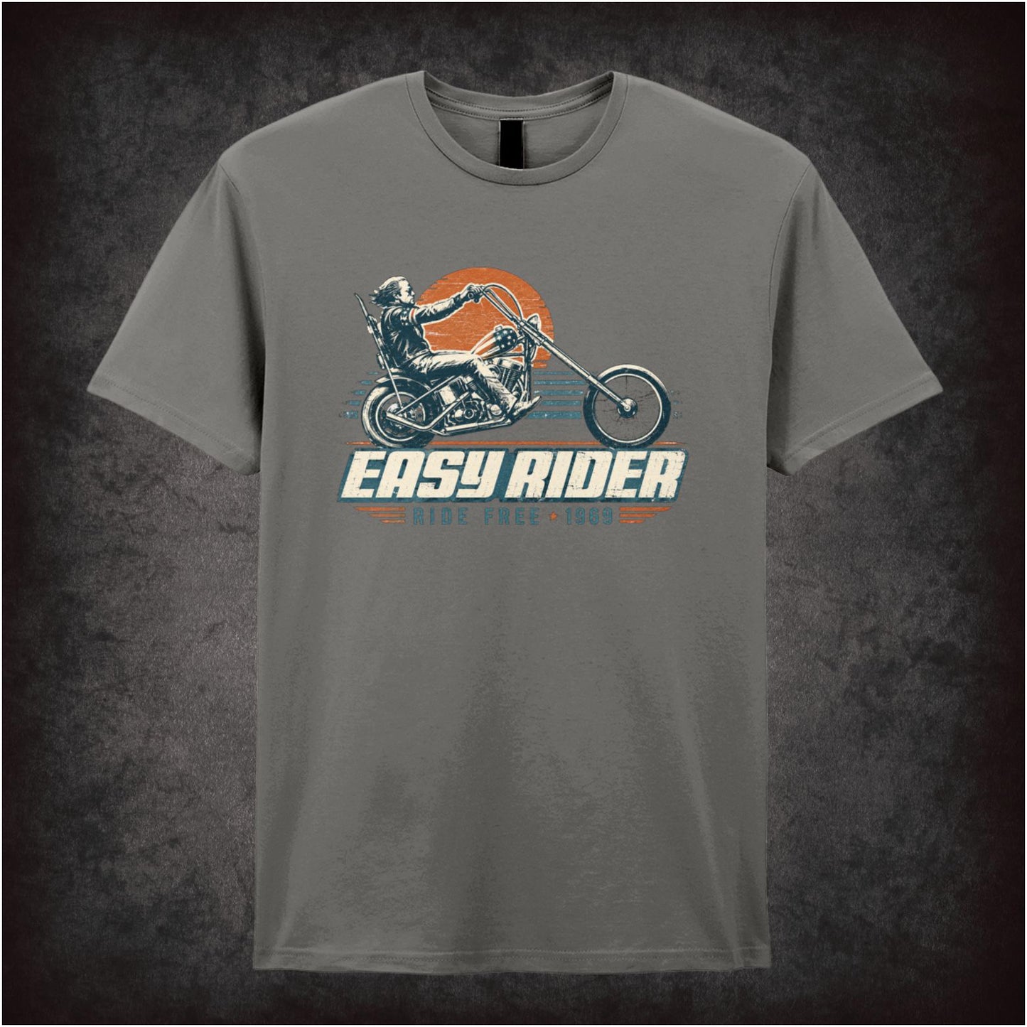 RIDE EASY 1969