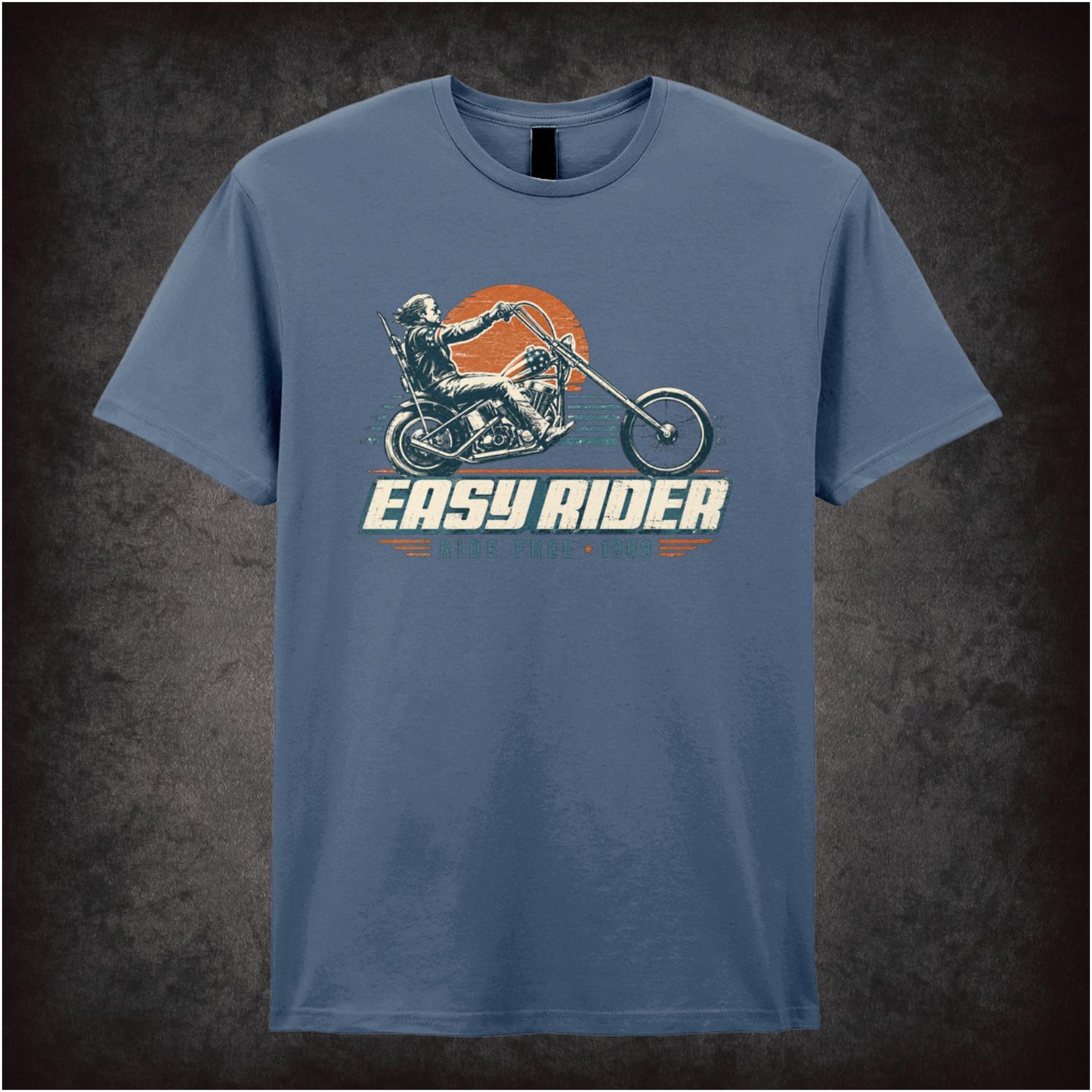 RIDE EASY 1969