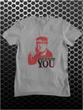 Edward Hitler Needs You - Bottom Inspired Unisex T Shirt