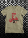 Edward Hitler Needs You - Bottom Inspired Unisex T Shirt