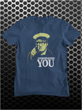 Edward Hitler Needs You - Bottom Inspired Unisex T Shirt