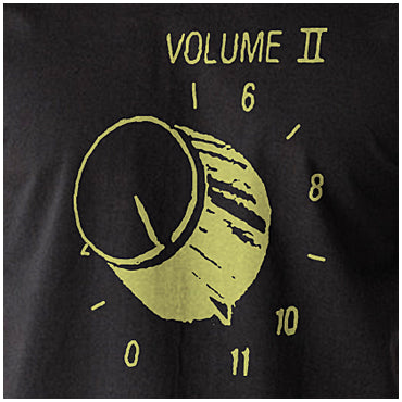 Up To Eleven - This Is Spinal Tap Inspired Unisex T Shirt