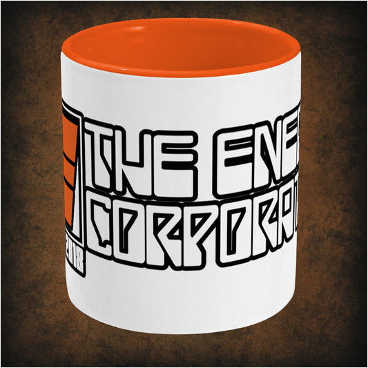 The Energy Corporation, Houston 2018 – Two-Tone Mug