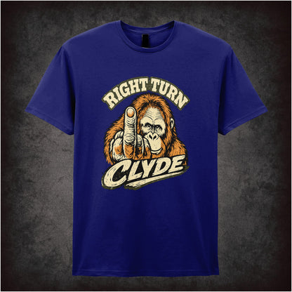 RIGHT TURN CLYDE