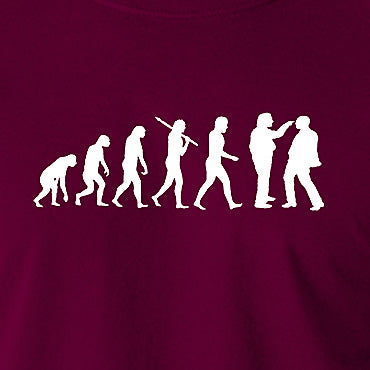 Bottom Inspired T Shirt - Evolution Of Richard Richard And Edward Elizabeth Hitler