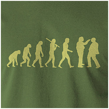 Evolution Of Richard Richard And Edward Elizabeth Hitler - Bottom Inspired Unisex T Shirt