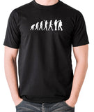 Bottom Inspired T Shirt - Evolution Of Richard Richard And Edward Elizabeth Hitler