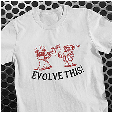 Evolve This! - Paul Inspired T Shirt