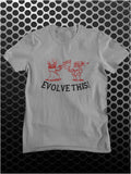 Evolve This! - Paul Inspired T Shirt