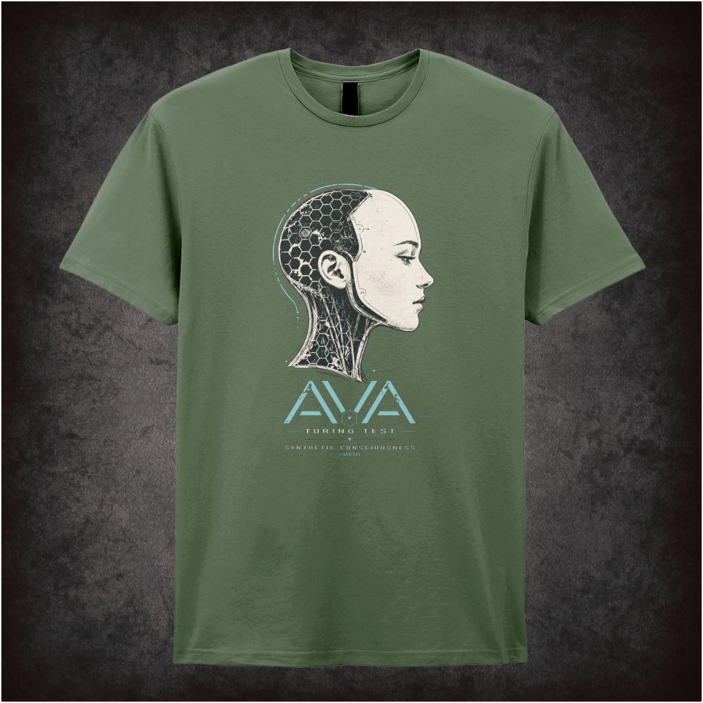 AVA TURING TEST