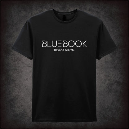Bluebook – Softstyle Unisex Graphic T-Shirt