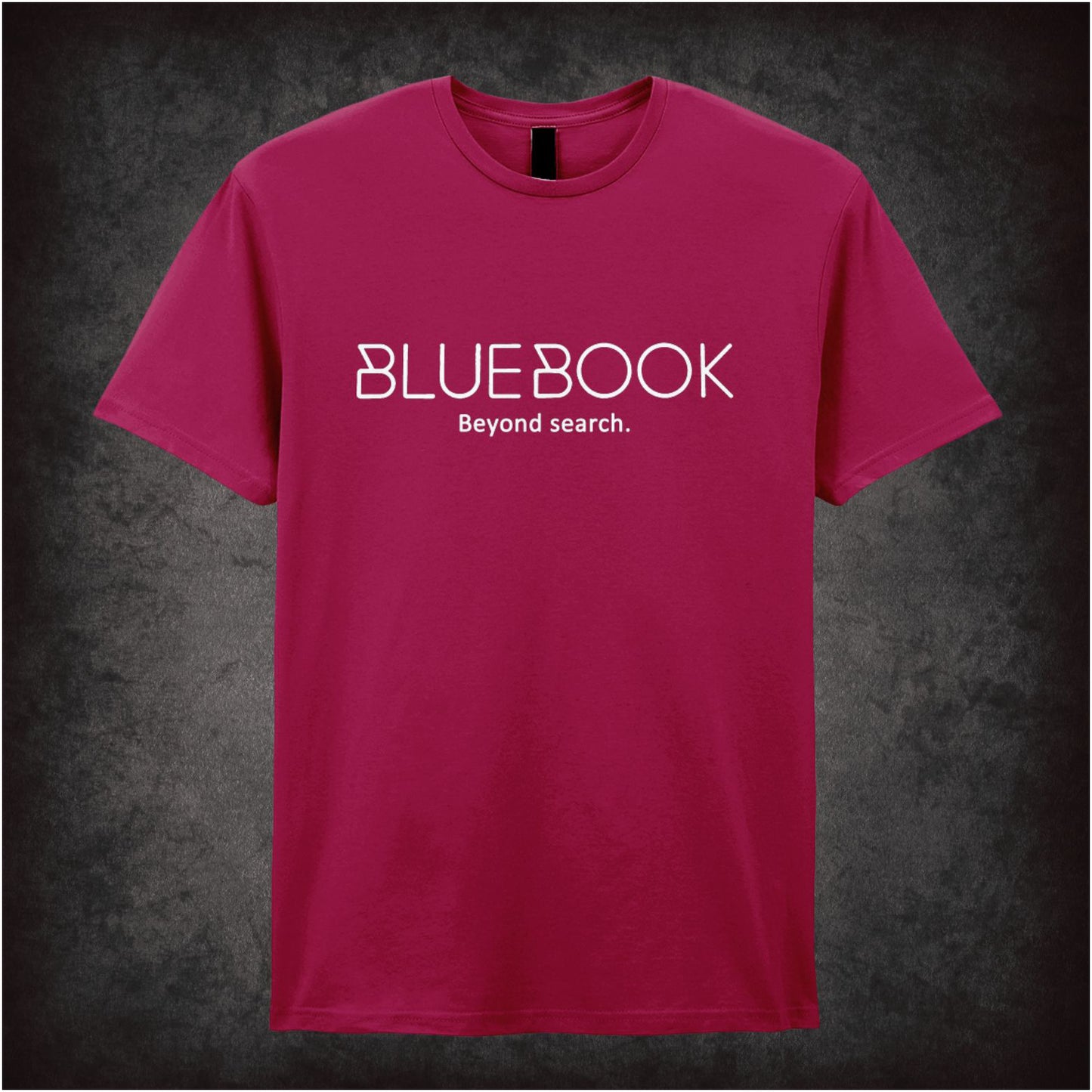 Bluebook – Softstyle Unisex Graphic T-Shirt