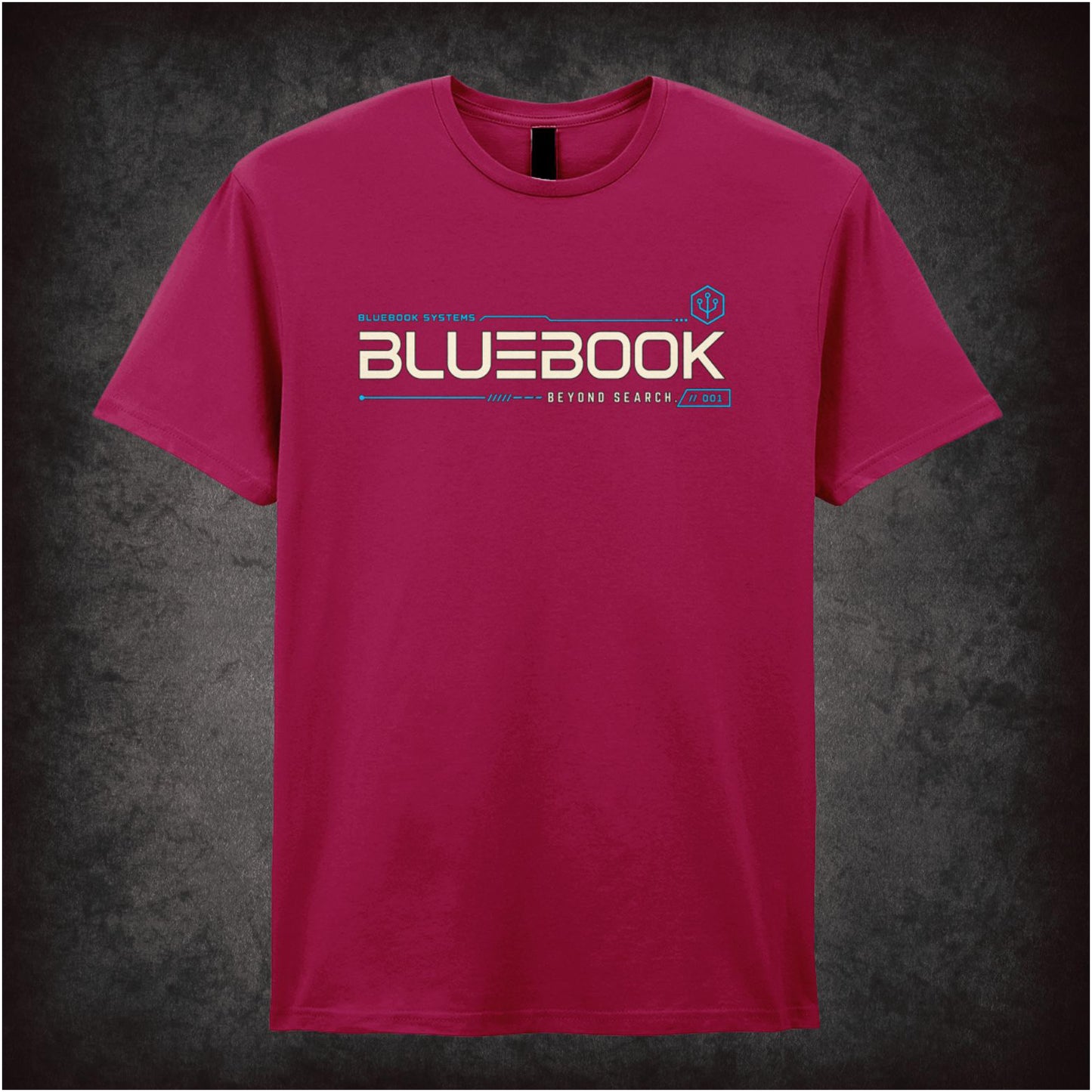 BLUEBOOK BEYOND SEARCH