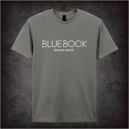 Bluebook – Softstyle Unisex Graphic T-Shirt