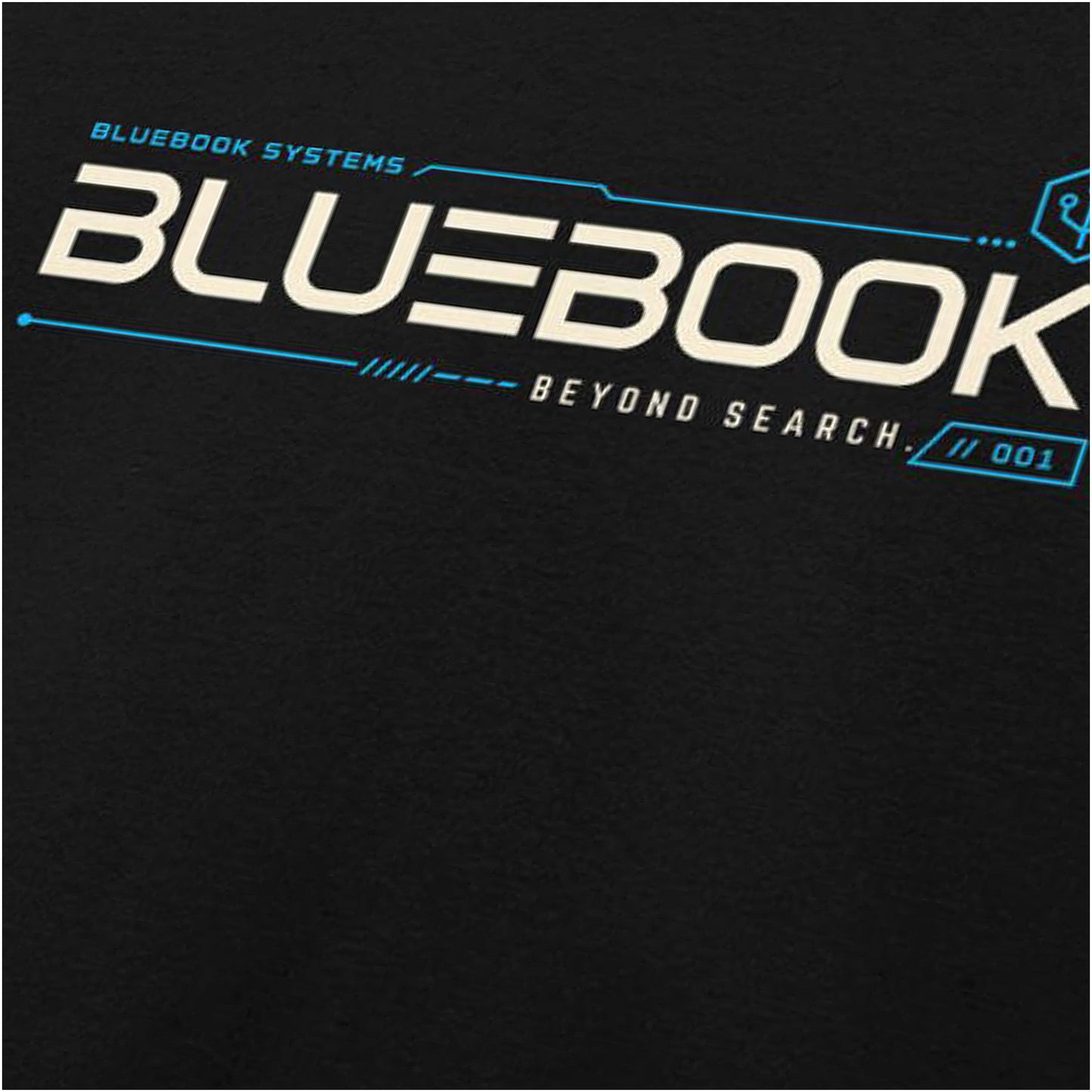 BLUEBOOK BEYOND SEARCH