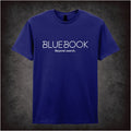 Bluebook – Cult Sci-Fi Graphic T-Shirt