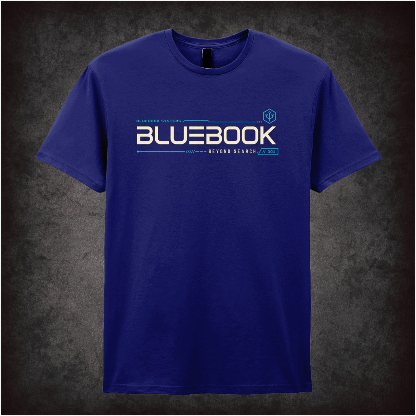 BLUEBOOK BEYOND SEARCH