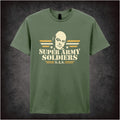 S.A.S. SUPER ARMY SOLDIERS T-SHIRT