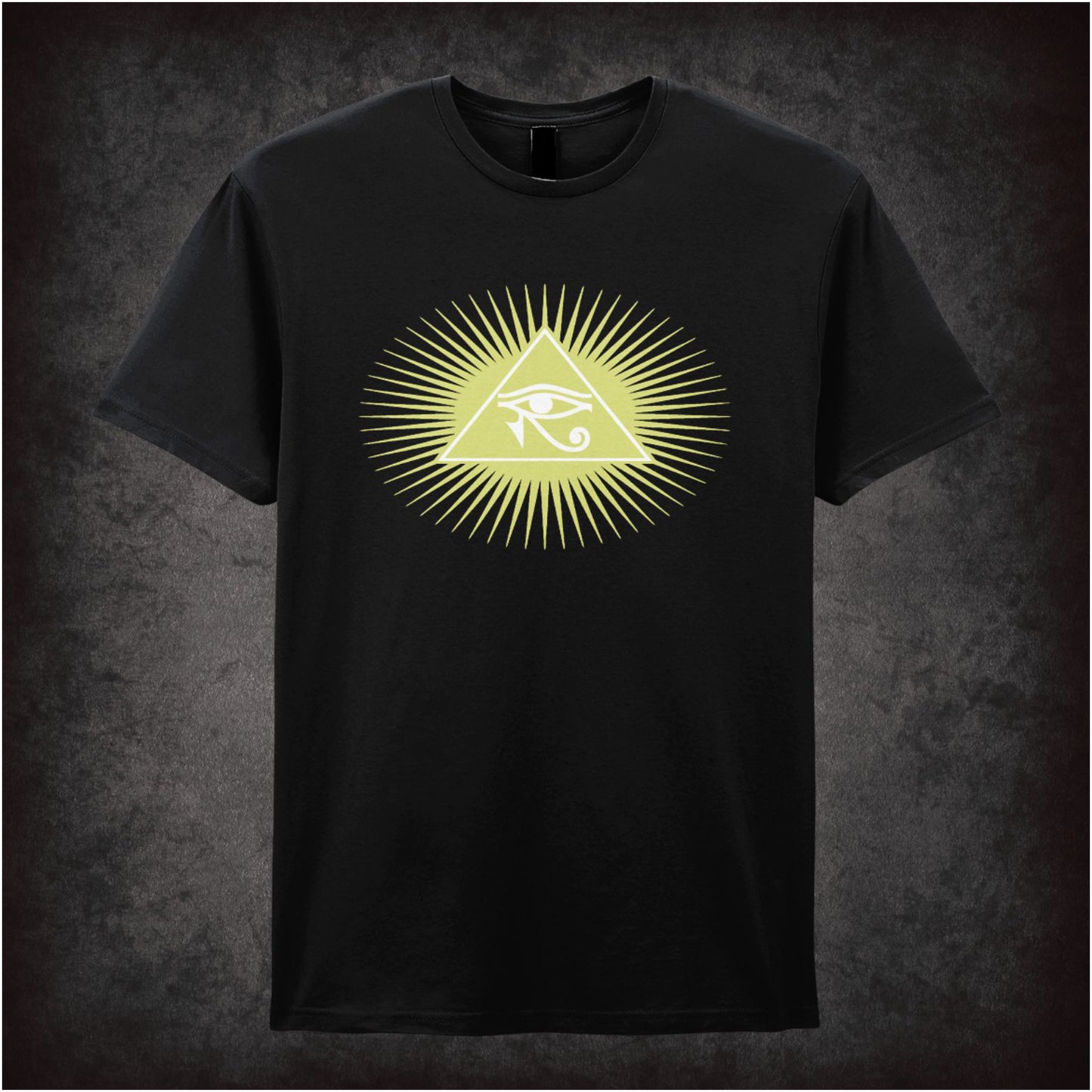 Eye of Horus – Cult Ancient Egypt Symbol Graphic T-Shirt