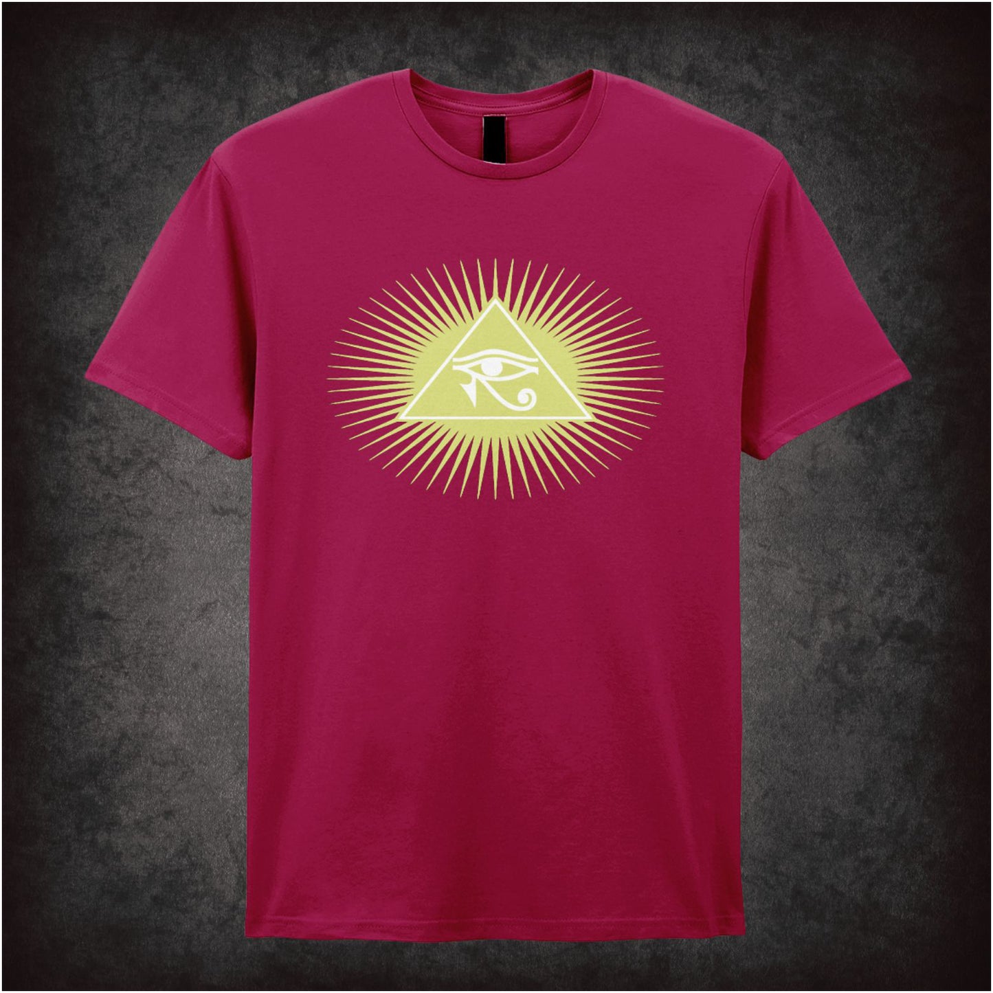 Eye of Horus – Cult Ancient Egypt Symbol Graphic T-Shirt