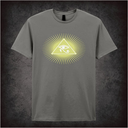 Eye of Horus – Cult Ancient Egypt Symbol Graphic T-Shirt